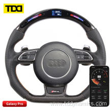 LED Steering Wheel for Audi rs3